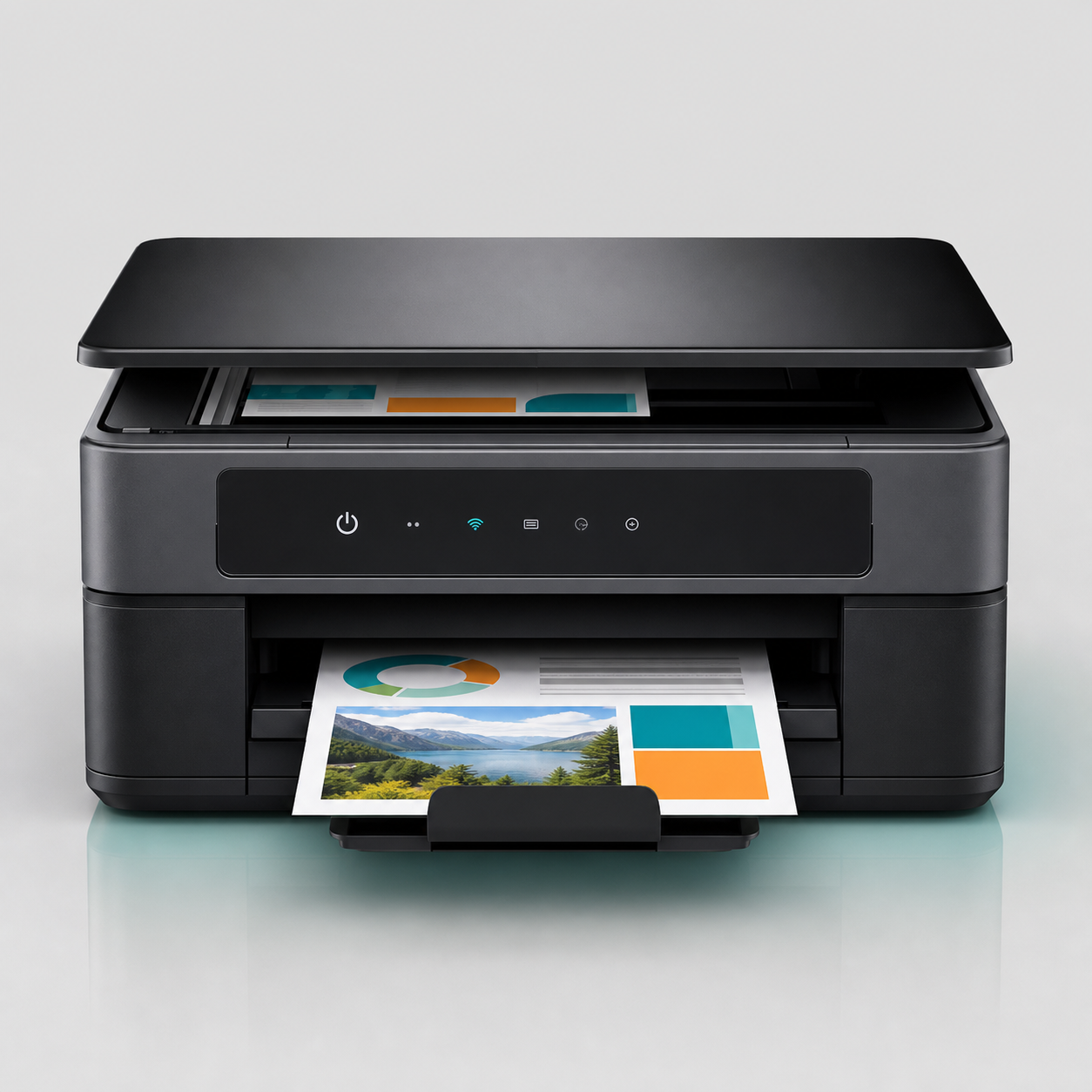 PrintersKart all-in-one printer setup